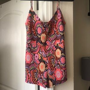 NWOT Zara Romper
